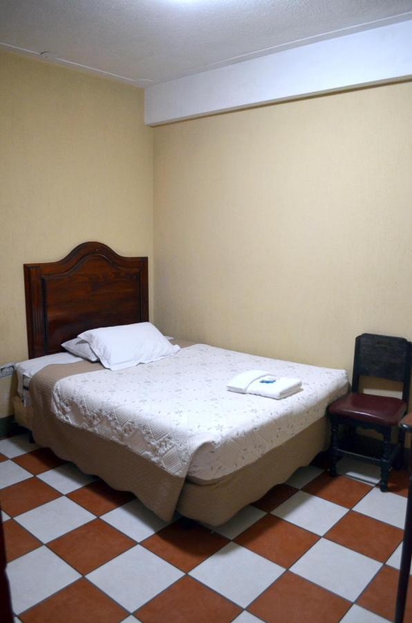 Hotel Y Restaurante Castillo De Los Altos Quetzaltenango Exteriör bild
