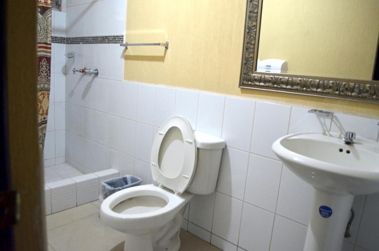Hotel Y Restaurante Castillo De Los Altos Quetzaltenango Exteriör bild